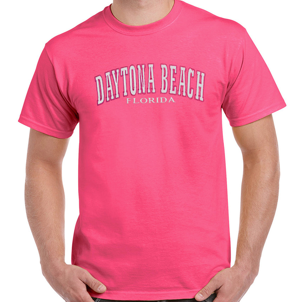 Daytona Beach, FL Florida's Marlin T-Shirt – zshirtco