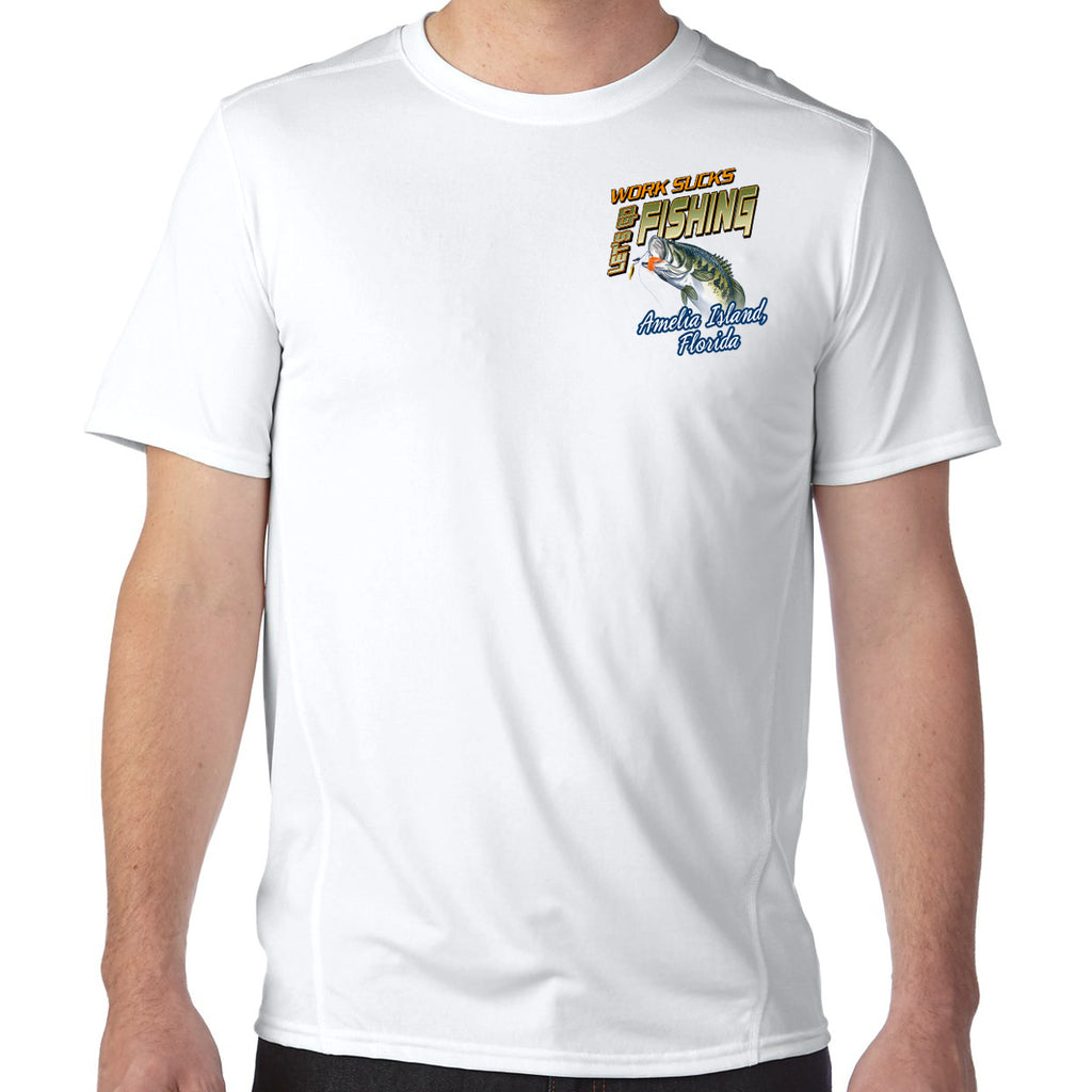 Mission Marlins FV - Performance Shirt – Q Team Store