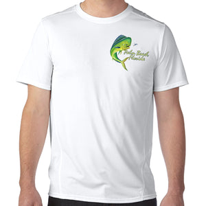 Palm Beach, FL Mahi Performance Tech T-Shirt