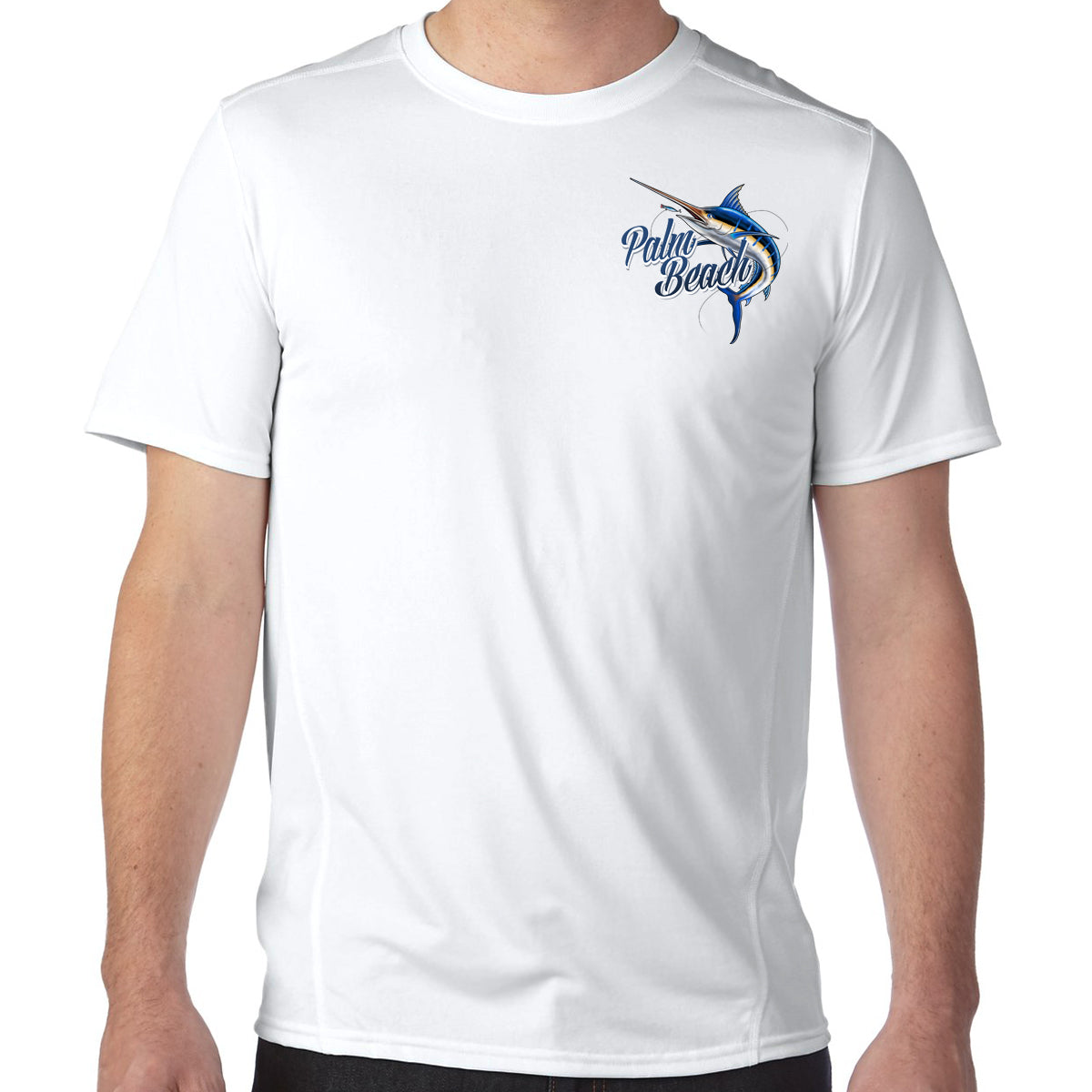 Daytona Beach, FL Florida's Marlin T-Shirt – zshirtco