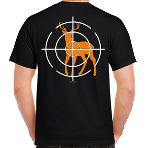Rebel Hunters Crosshair T-Shirt