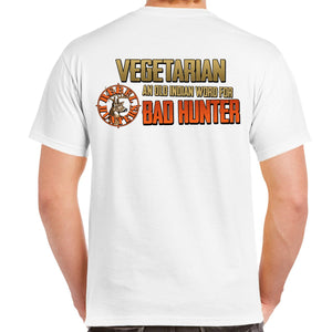 Rebel Hunters Bad Hunter T-Shirt
