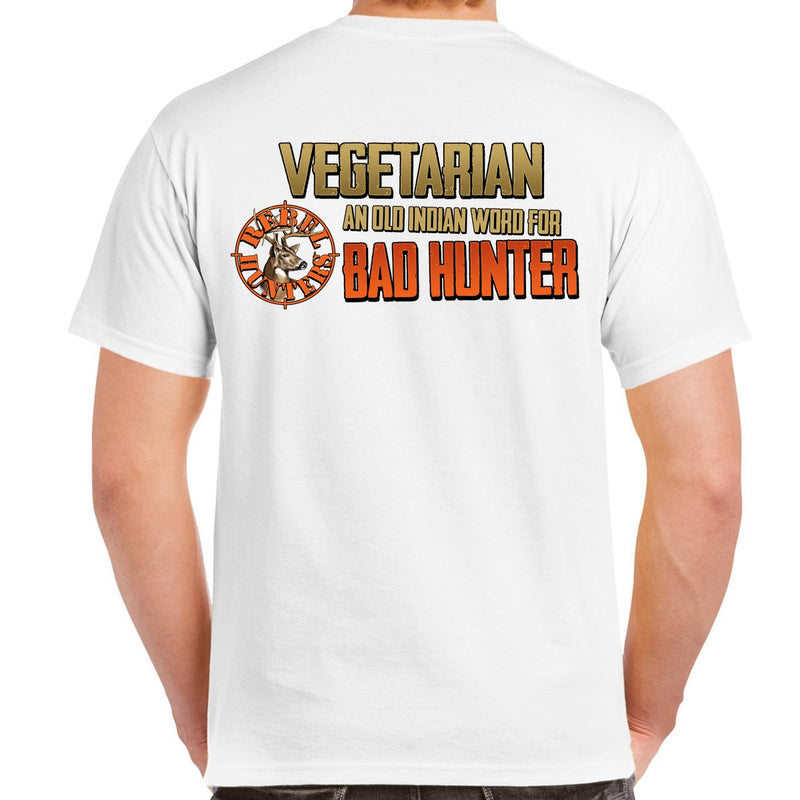 Rebel Hunters Bad Hunter T-Shirt