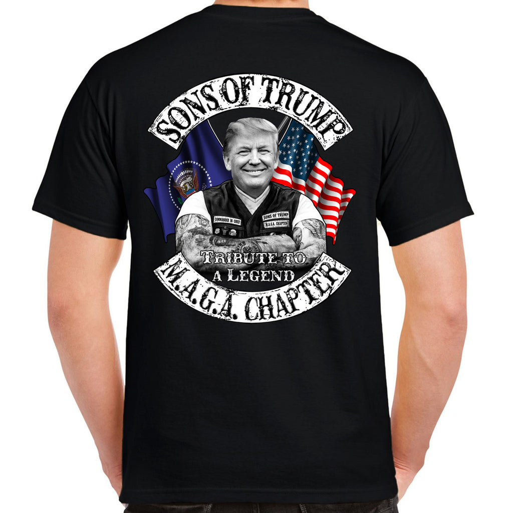 Sons of Trump T-Shirt