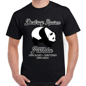(DTGZ) Panda T-Shirt