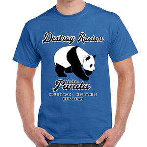 (DTGZ) Panda T-Shirt