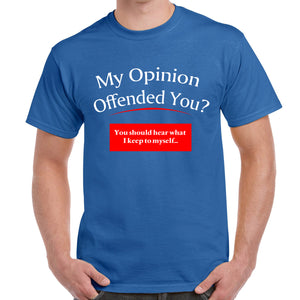 (DTGZ) Offended T-Shirt