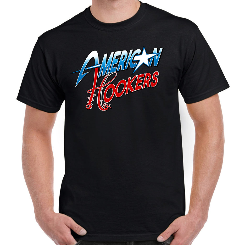 American Hookers T-Shirt
