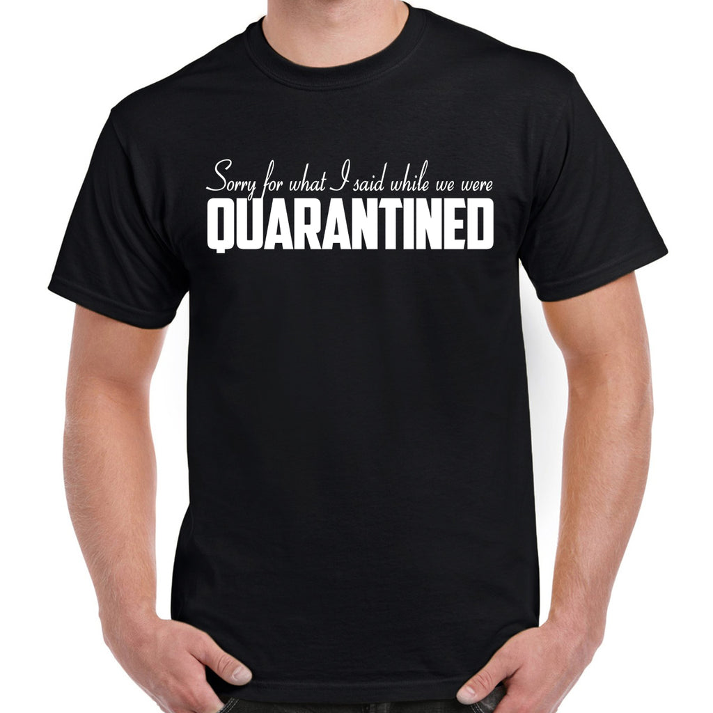 (DTGZ) Quarantined T-Shirt